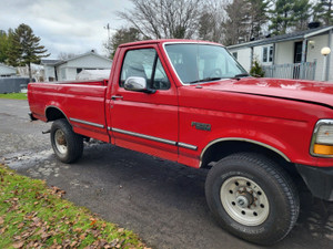 1995 Ford F 250
