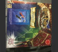 Harry Potter Chambers of Secrets board game