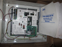 Honeywell Northern PW-2000IV-X RFID card access controller