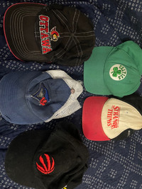Used hats
