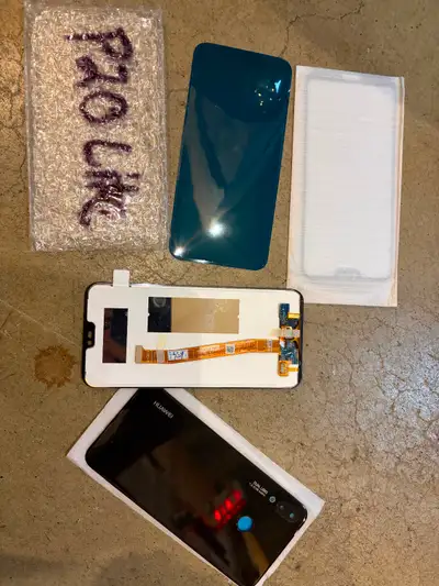 Samsung galaxy P20 lite lcd screen kit new, View more