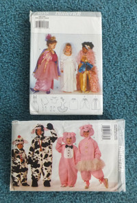 Childrens' Sewing Patterns