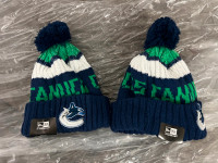 Vancouver Canucks Hats x 2
