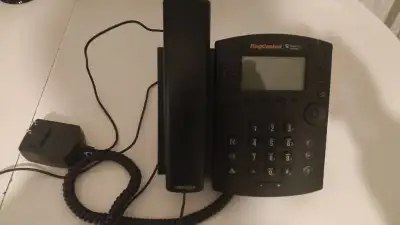 Polycom model VVX-311 ip phone in good working order. or trade for a bike. 2 available.