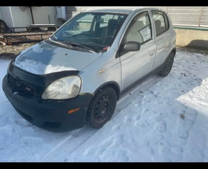 2005 Toyota Echo