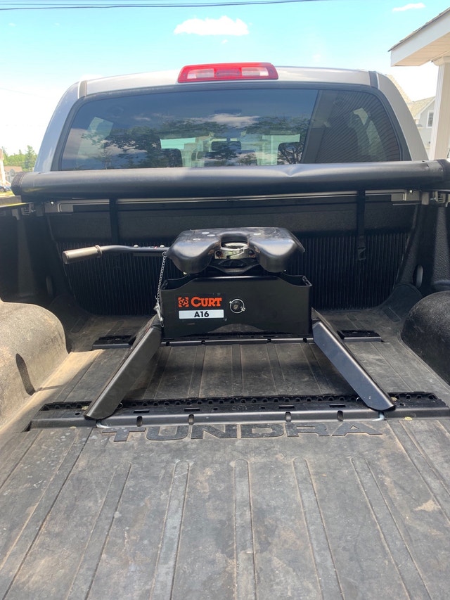 Fifth Wheel Hitch RVs & Motorhomes Moncton Kijiji