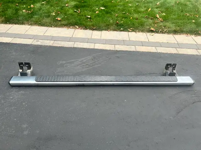 Dodge Ram Side Step