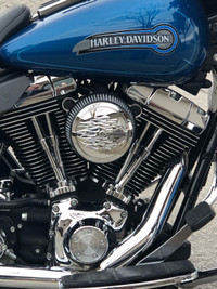 2005 Harley Davidson Electra Glide Classic (Stage 2)