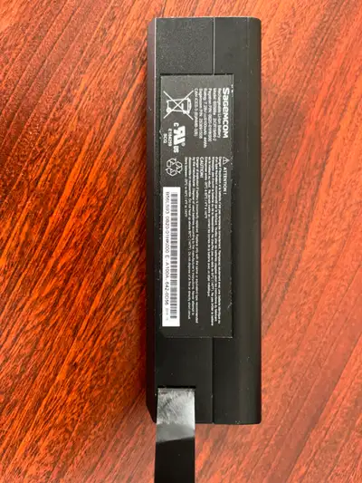 Replacement battery / Batterie de remplacement bell hub 3000, View more