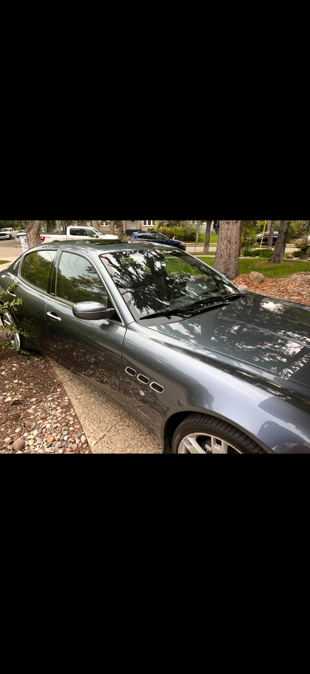 2007 Maserati Quattroporte in Cars & Trucks in Calgary - Image 3