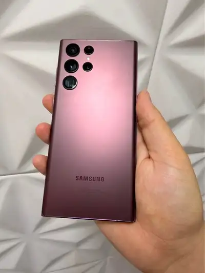 Samsung S22 Ultra || S21 Ultra || S23FE || S23+ 128GB/256GB, View more