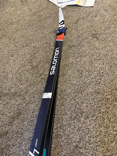  Salomon classic cross-country ski , View more