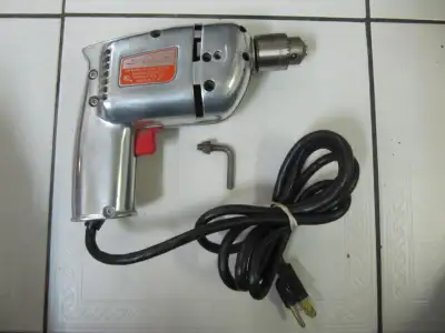 McGraw Edison Power House Model 70164 3/8 JacobsDrill Circ 1960s, View more