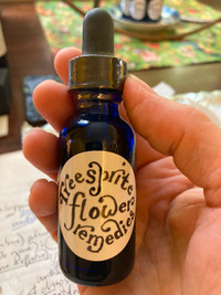 Flower essences - help with multitasking and stress