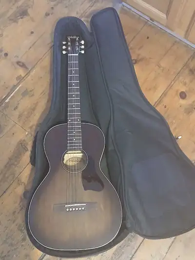 Art & Lutherie Roadhouse, Parlour Guitar(e/a), View more