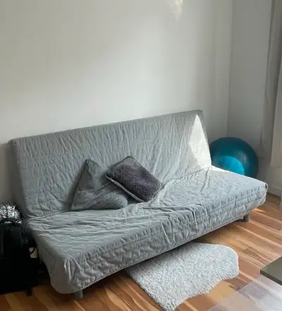 Canapé lit futon IKEA Beddinge/Lovas, View more