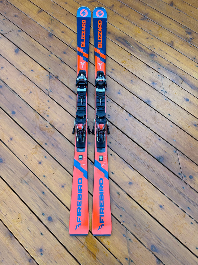 Blizzard Firebird HRC - Snow Skis in Ski in Banff / Canmore