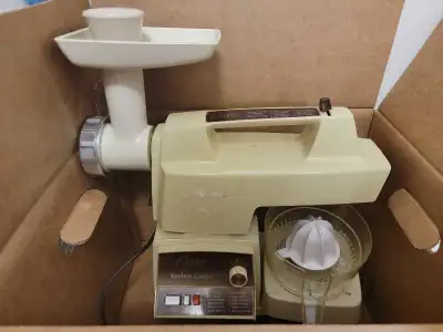 Free Kitchen Mixer + Accessories , View more