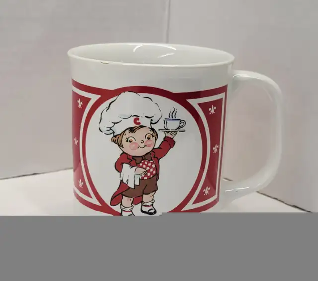 Vintage Westwood International 1990 Campbell Kids Set of 4 Mugs in Arts & Collectibles in Windsor Region - Image 7