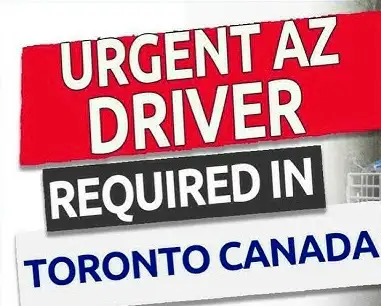 Hiring AZ Drivers, View more