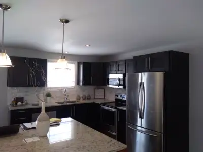 Single house at South Key area for Rent from September
