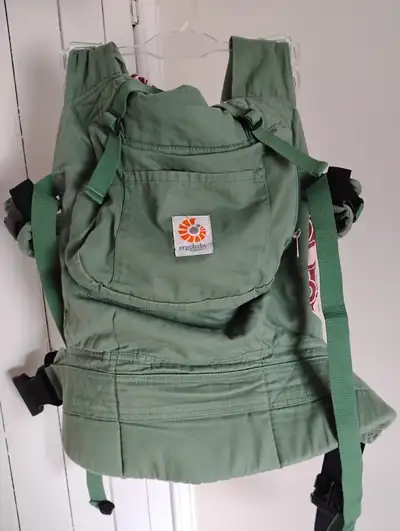Organic Ergo Baby Carrier, View more