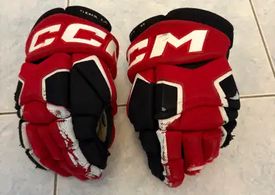 BAUER Youth CCM Tacks Hockey Gloves Great For Street Hockey , View more