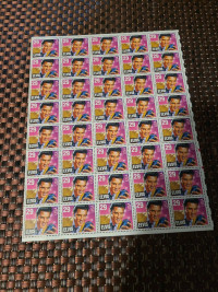 Elvis Stamps