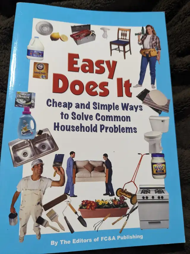 Easy Does It Book