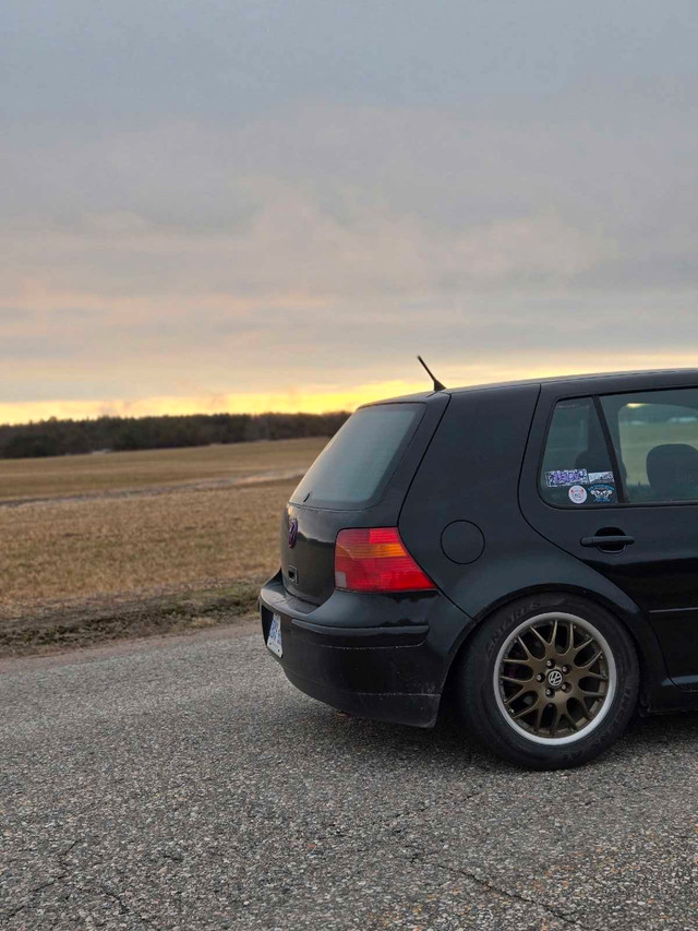 mk4 golf city in Cars & Trucks in Barrie - Image 3
