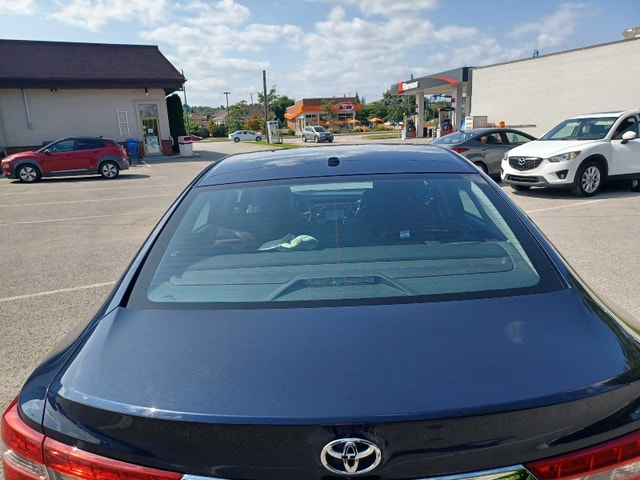 Toyota Avalon — photo 5