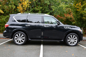 2012 Infiniti QX56