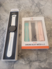 Samsug watch galaxy 5, Gw5 lte 40mm