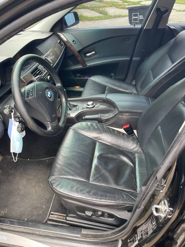 2005 BMW 530i for sale $5,295. in Cars & Trucks in Edmonton - Image 3