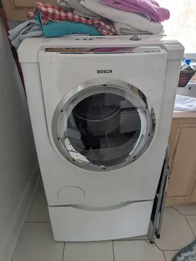 Bosch Dryer (GAS), View more