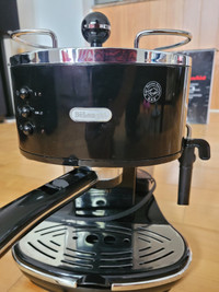 Espresso machine