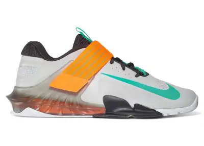 NIKE Savaleos weightlifting shoes, seldom worn, like new. Size 10.5 Was $100 now $55 Pick up in Whit...