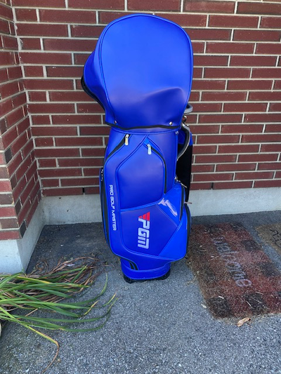 Golf Bag New, View more