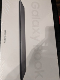 Brand new in  the box Samsung Galaxy Book2 Pro