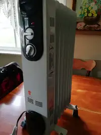 Oil filled Space Heater/Radiator
