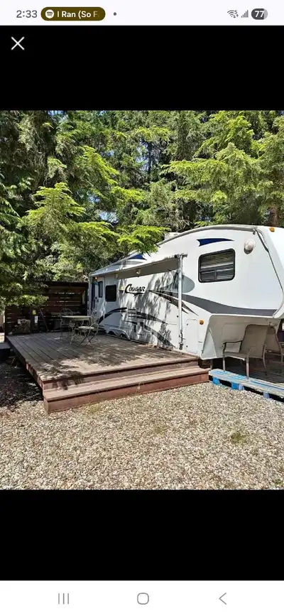 Own your own private getaway in the beautiful Shuswap near Malakwa. This is a share- ownership oppor...