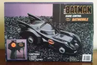 [BATMAN] Radio Control Batmobile [1989]