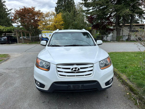 2011 Hyundai Santa Fe GL