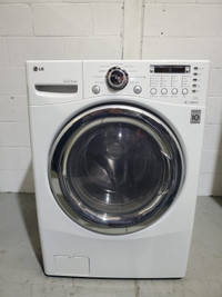 LG washer dryer All in one Combination 27″ WM3987HW Used