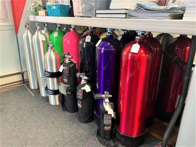 *SUPER SPECIAL* diving cylinders at the lowest price!!!628637330135051216