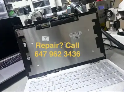 Laptop Screen MacBook Screen MacBook Keyboard Repair Mississauga, View more