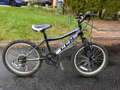 20” bike CCM, View more