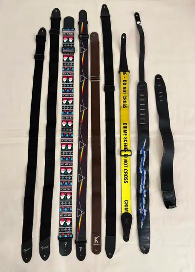 Guitar Straps, View more