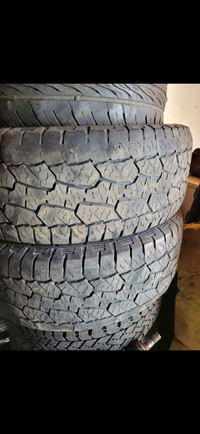 For Sale 2 275/55R20 tires