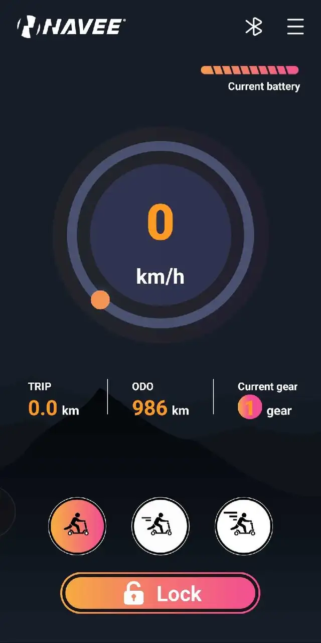 e scooter; Navee N65 in eBike in London - Image 7